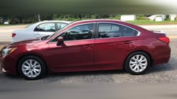 2015 Subaru Legacy 2.5i Premium