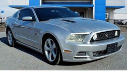 2013 Ford Mustang GT