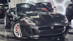 2016 Jaguar F-TYPE Base