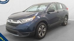 2019 Honda CR-V LX