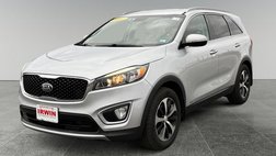 2017 Kia Sorento EX