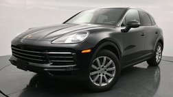 2023 Porsche Cayenne AWD