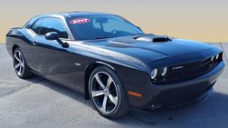 2017 Dodge Challenger R/T Shaker