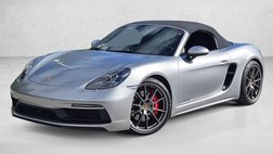 2022 Porsche 718 Boxster 25 Years