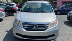 2013 Honda Odyssey EX