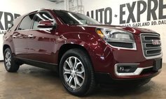 2016 GMC Acadia SLT-1