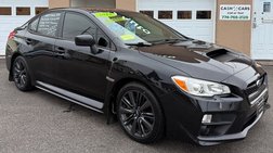 2015 Subaru WRX Base