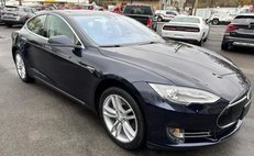 2014 Tesla Model S 85