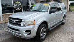 2016 Ford Expedition EL XLT