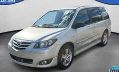 2004 Mazda MPV LX