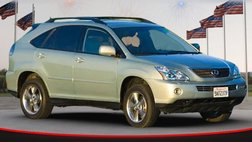 2006 Lexus RX 400H Base