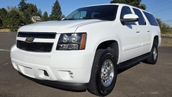 2007 Chevrolet Suburban Shield K2500