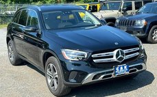 2022 Mercedes-Benz GLC-Class GLC 300 4MATIC