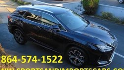 2022 Lexus RX 350 Base