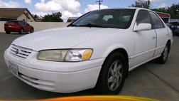 1998 Toyota Camry LE