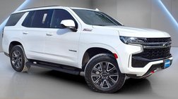 2021 Chevrolet Tahoe Z71