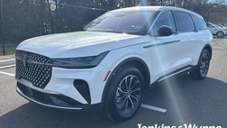 2025 Lincoln Nautilus Premiere