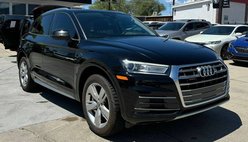 2018 Audi Q5 2.0T quattro Premium