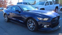2015 Ford Mustang GT 50 Years Limited Edition