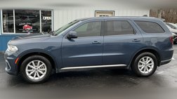 2021 Dodge Durango SXT