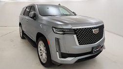 2024 Cadillac Escalade Premium Luxury