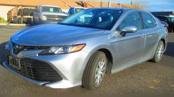 2019 Toyota Camry Hybrid LE