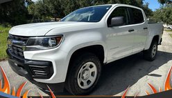 2022 Chevrolet Colorado Work Truck
