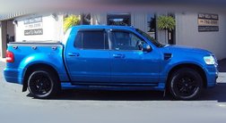2010 Ford Explorer Sport Trac Limited