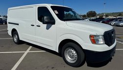 2018 Nissan NV S