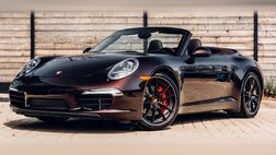 2014 Porsche 911 Carrera S