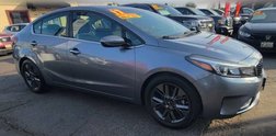 2017 Kia Forte S