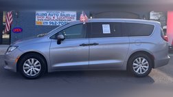 2020 Chrysler Voyager L