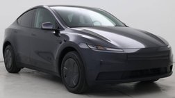 2026 Tesla Model Y Long Range