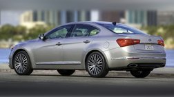 2014 Kia Cadenza Premium