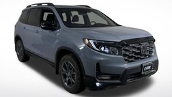 2024 Honda Passport TrailSport