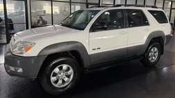 2003 Toyota 4Runner SR5