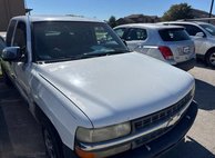2000 Chevrolet Silverado 2500 LT