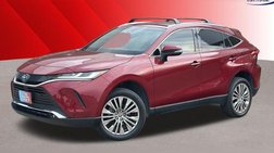 2024 Toyota Venza XLE