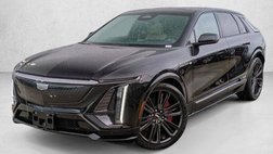 2026 Cadillac LYRIQ-V Premium