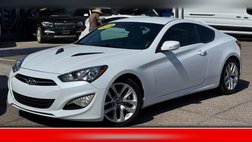 2015 Hyundai Genesis Coupe 3.8