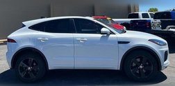 2020 Jaguar E-PACE P250 Checkered Flag Edition