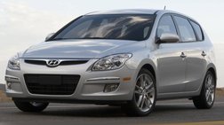 2009 Hyundai Elantra Touring