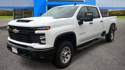 2024 Chevrolet Silverado 3500HD Work Truck