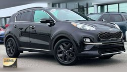 2020 Kia Sportage S
