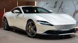 2023 Ferrari Roma Base
