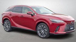 2024 Lexus RX 350 Premium