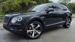 2019 Bentley Bentayga V8