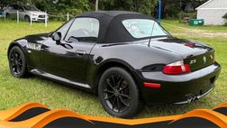 2000 BMW Z3 2.3