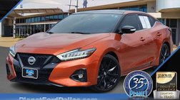 2021 Nissan Maxima 3.5 SR
