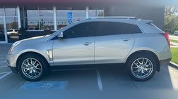 2015 Cadillac SRX Premium Collection